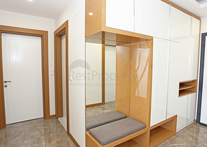 Жилой комплекс с газовым отоплением в районе Кепез Анталья