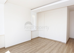 Жилой комплекс с газовым отоплением в районе Кепез Анталья