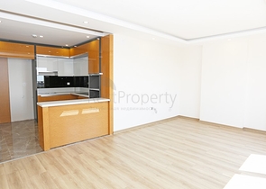 Жилой комплекс с газовым отоплением в районе Кепез Анталья