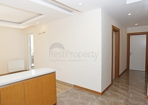 Жилой комплекс с газовым отоплением в районе Кепез Анталья