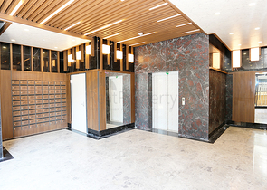 Жилой комплекс с газовым отоплением в районе Кепез Анталья