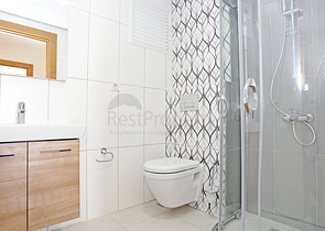 Жилой комплекс с газовым отоплением в районе Кепез Анталья