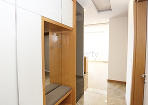 Жилой комплекс с газовым отоплением в районе Кепез Анталья