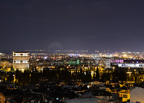 Жилой комплекс с газовым отоплением в районе Кепез Анталья