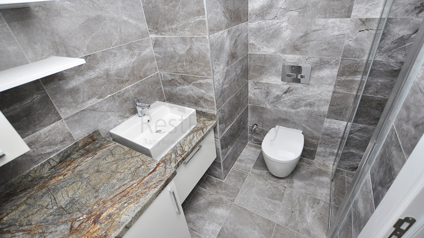 Двухкомнатная квартира по выгодной цене в Махмутларе