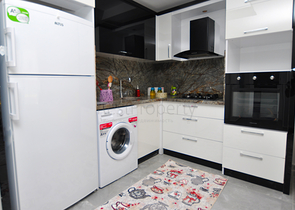 Двухкомнатная квартира по выгодной цене в Махмутларе