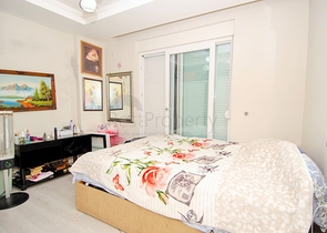 Квартира 2+1 в комплексе отельного типа в Коньяалты