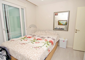 Квартира 2+1 в комплексе отельного типа в Коньяалты