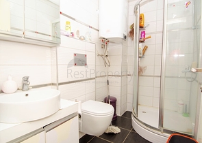 Квартира 2+1 в комплексе отельного типа в Коньяалты