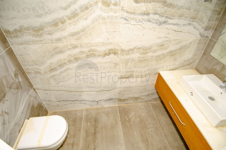 Просторные готовые виллы 6+1 в районе Коньяалты Анталья