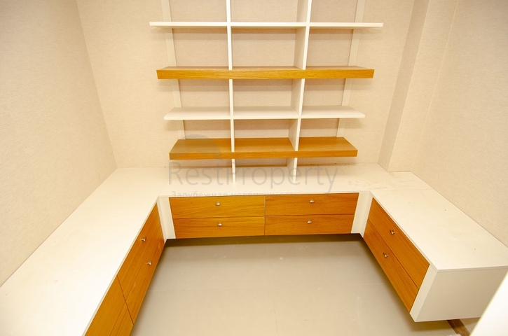 Просторные готовые виллы 6+1 в районе Коньяалты Анталья