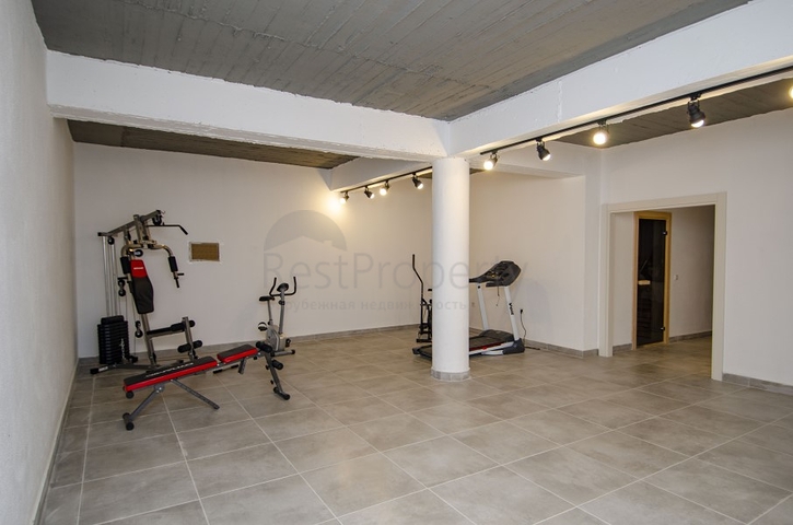 Просторные готовые виллы 6+1 в районе Коньяалты Анталья