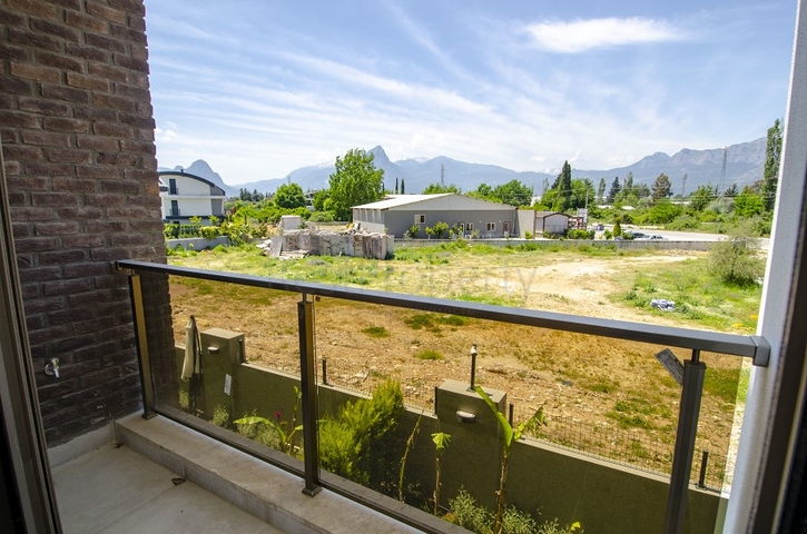 Просторные готовые виллы 6+1 в районе Коньяалты Анталья