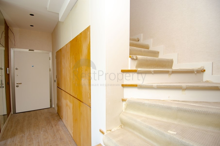 Просторные готовые виллы 6+1 в районе Коньяалты Анталья