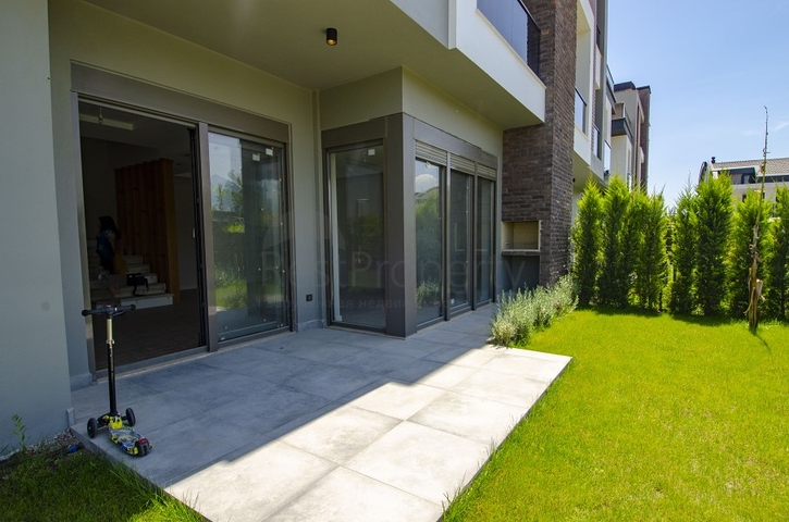 Просторные готовые виллы 6+1 в районе Коньяалты Анталья