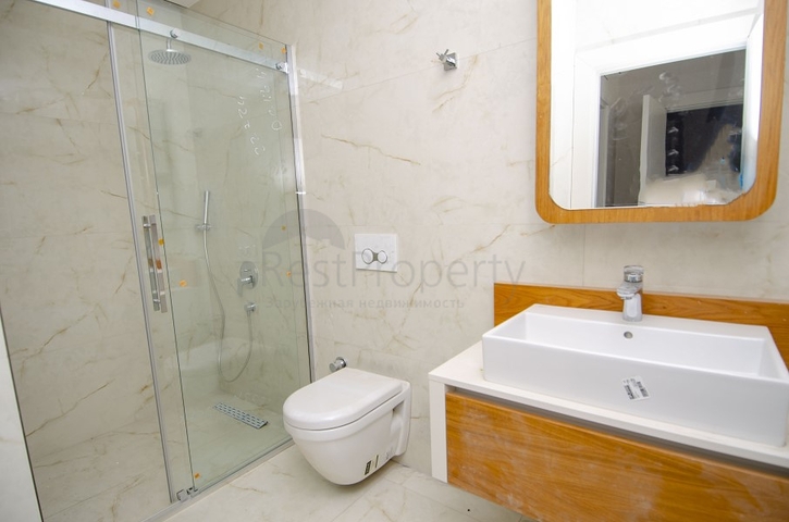 Просторные готовые виллы 6+1 в районе Коньяалты Анталья