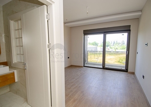 Просторные готовые виллы 6+1 в районе Коньяалты Анталья