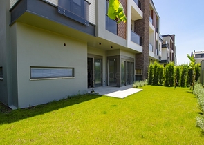 Просторные готовые виллы 6+1 в районе Коньяалты Анталья