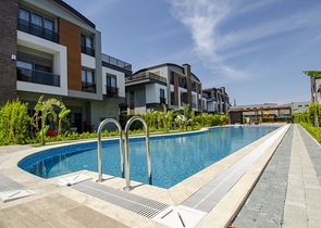 Просторные готовые виллы 6+1 в районе Коньяалты Анталья