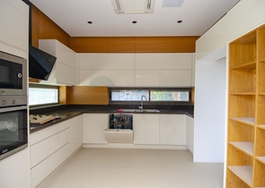 Просторные готовые виллы 6+1 в районе Коньяалты Анталья