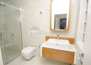 Просторные готовые виллы 6+1 в районе Коньяалты Анталья