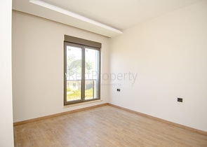 Просторные готовые виллы 6+1 в районе Коньяалты Анталья