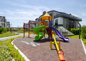 Просторные готовые виллы 6+1 в районе Коньяалты Анталья