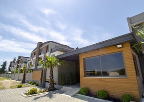 Просторные готовые виллы 6+1 в районе Коньяалты Анталья