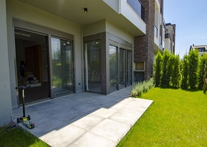 Просторные готовые виллы 6+1 в районе Коньяалты Анталья