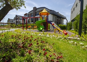 Просторные готовые виллы 6+1 в районе Коньяалты Анталья