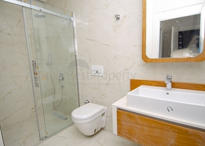 Просторные готовые виллы 6+1 в районе Коньяалты Анталья