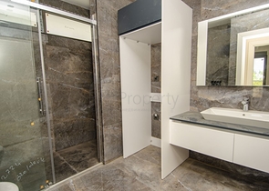 Просторные готовые виллы 6+1 в районе Коньяалты Анталья