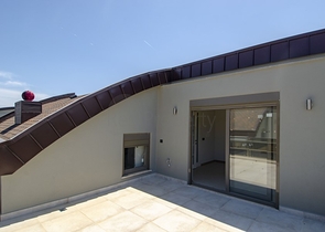 Просторные готовые виллы 6+1 в районе Коньяалты Анталья