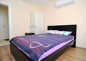 Меблированная квартира с двумя спальнями в Махмутлар