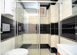 Меблированная квартира с двумя спальнями в Махмутлар