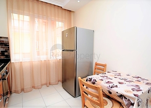 Меблированная квартира с двумя спальнями в Махмутлар