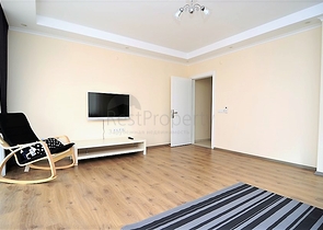 Меблированная квартира с двумя спальнями в Махмутлар