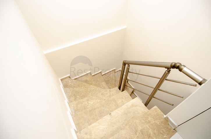 Квартира 2+1 в комплексе в 150 м до моря