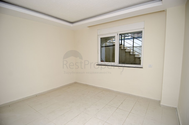 Квартира 2+1 в комплексе в 150 м до моря