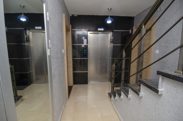 Квартира 2+1 в комплексе в 150 м до моря