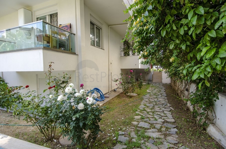 Квартира 2+1 в комплексе в 150 м до моря