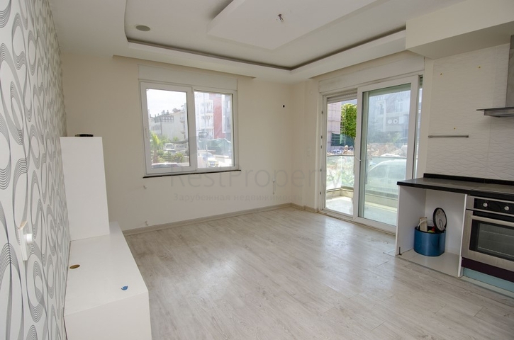 Квартира 2+1 в комплексе в 150 м до моря