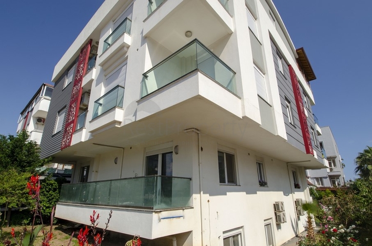 Квартира 2+1 в комплексе в 150 м до моря