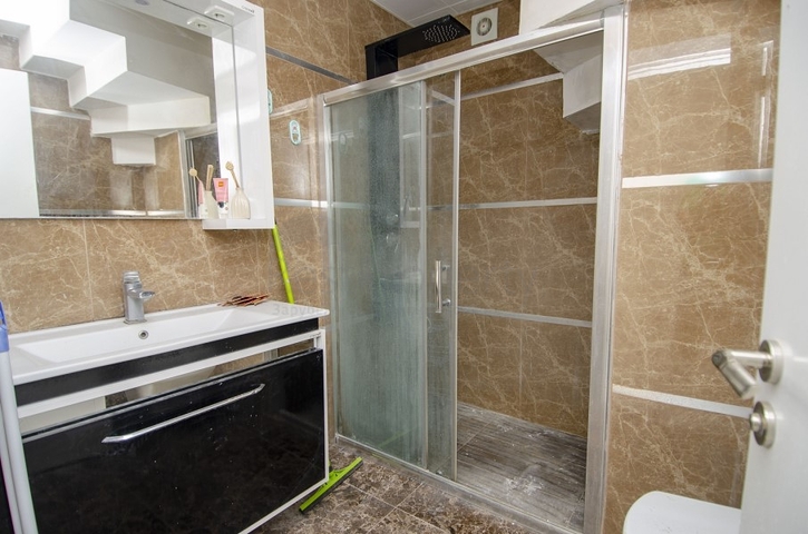 Квартира 2+1 в комплексе в 150 м до моря