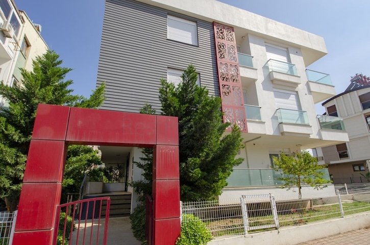 Квартира 2+1 в комплексе в 150 м до моря