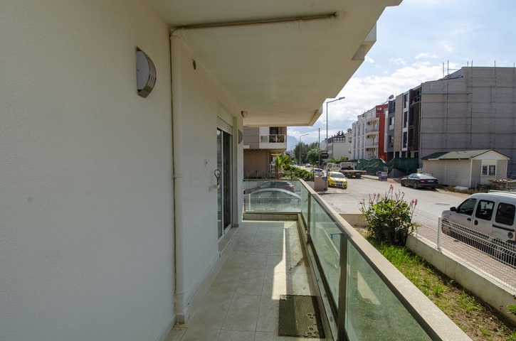 Квартира 2+1 в комплексе в 150 м до моря