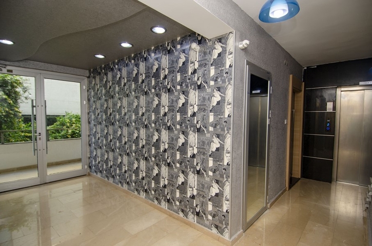 Квартира 2+1 в комплексе в 150 м до моря