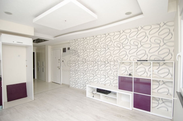 Квартира 2+1 в комплексе в 150 м до моря