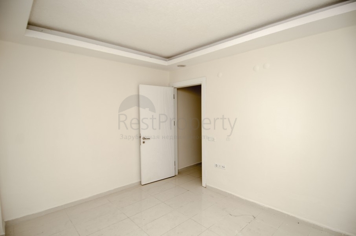 Квартира 2+1 в комплексе в 150 м до моря