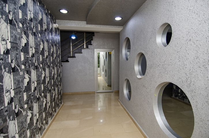 Квартира 2+1 в комплексе в 150 м до моря